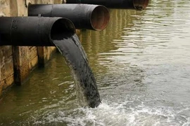 Xả nước thải vượt quy chuẩn, Công ty Mai Hải Minh bị phạt 260 triệu đồng