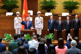 Thông điệp trong phát biểu nhậm chức của tân Chủ tịch nước Tô Lâm