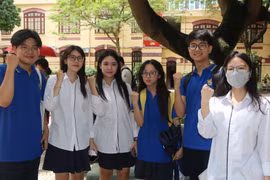 Sáng nay (27/6), hơn 1 triệu thí sinh dự thi môn Văn