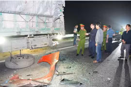 Thông tin mới nhất vụ tai nạn kinh hoàng trên cao tốc Cam Lộ - La Sơn