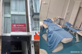 “Thẩm mỹ viện Chaewon” đào tạo tiêm filler, botox không phép