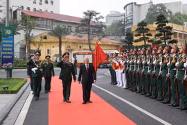 Bác sĩ BV 108 kể những ngày điều trị cho Tổng Bí thư Nguyễn Phú Trọng