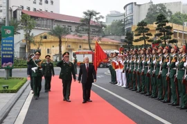 Bác sĩ BV 108 kể những ngày điều trị cho Tổng Bí thư Nguyễn Phú Trọng