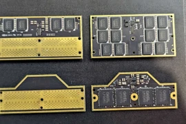 CAMM2: Tương lai của bộ nhớ máy tính