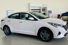 Chi tiết Hyundai Accent 2023 "đại hạ giá" chỉ còn từ 370 triệu tại Việt Nam