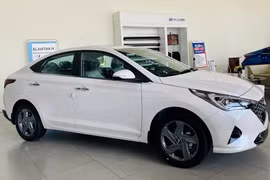 Chi tiết Hyundai Accent 2023 "đại hạ giá" chỉ còn từ 370 triệu tại Việt Nam