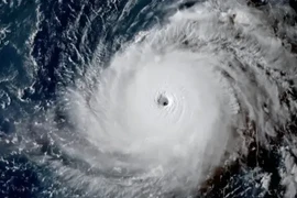 Bão số 2 trên vùng biển Quảng Ninh - Hải Phòng, gió giật cấp 11