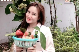 Chiêm ngưỡng cơ ngơi xanh mướt của Vy Oanh tại Đà Lạt 