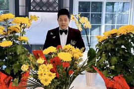 Hé lộ nhà mới vừa hoàn thành của Quang Lê tại Mỹ