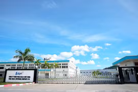 Lại xảy ra ngạt khí tại công ty Vega Balls