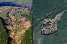 "Cổng địa ngục" ở Nga ngày càng lớn mỗi năm, vì sao?