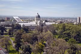 Khám phá khu vườn cổ xưa nổi tiếng nhất Australia