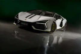 Ngắm chiếc Lamborghini Revuelto Ad Personam “độc nhất vô nhị"