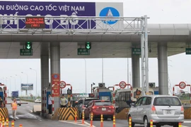 4 tuyến cao tốc tăng mức thu phí từ ngày 1/2