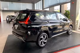 Top ôtô bán chạy nhất Việt Nam tháng 3/2024: Mitsubishi Xforce gây bất ngờ