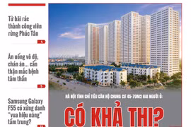 KHOA HỌC VÀ ĐỜI SỐNG SỐ 22 - 30/5/2024