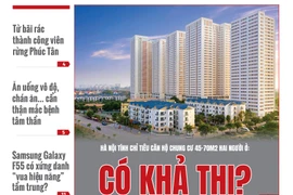 KHOA HỌC VÀ ĐỜI SỐNG SỐ 22 - 30/5/2024