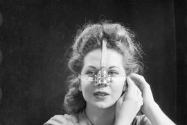 Những bức ảnh bí ẩn và kỳ lạ nhất thế giới