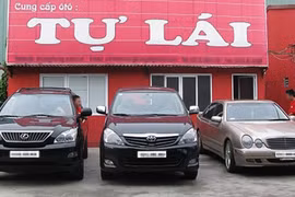 Thuê ô tô tự lái dịp Tết cần lưu ý gì?