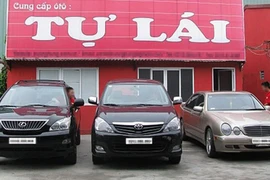 Thuê ô tô tự lái dịp Tết cần lưu ý gì?