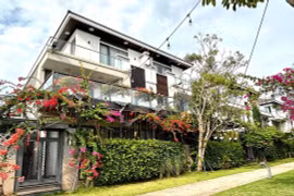 Ngắm biệt thự cao cấp ven sông của Cao Thái Sơn