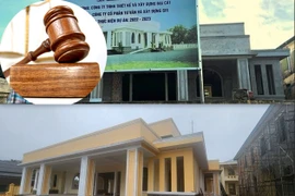 Vì sao công ty Đại Cát bị cấm đấu thầu?