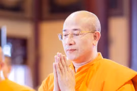 Trụ trì chùa Ba Vàng bị kỷ luật, phải sám hối 