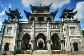 Ngắm 3 nhà thờ có kiến trúc độc đáo ở Việt Nam