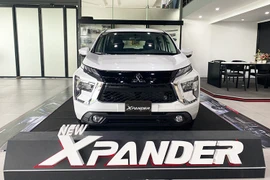 Top ôtô bán chạy nhất Việt Nam tháng 4/2024: Mitsubishi Xpander dẫn đầu