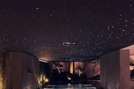 Góc sang cảnh trong "siêu biệt thự" của BTV giàu có nhất nhì VTV