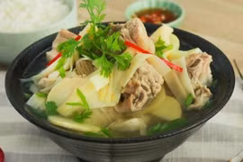 4 lợi ích của măng, ăn vào mùa đông cực tốt