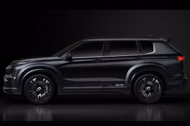 Mitsubishi Outlander PHEV bản Ralliart từ 901,2 triệu đồng sắp lộ diện?