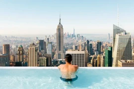 Đây là thành phố nhiều "đại gia" nhất thế giới