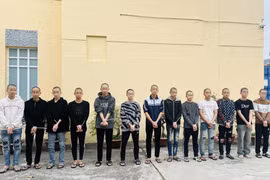 Gia tăng tội phạm lứa tuổi thanh thiếu niên tại Thái Nguyên