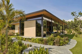 Ngắm biệt thự nghỉ dưỡng đẹp nức lòng ở Vũng Tàu