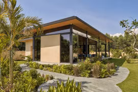 Ngắm biệt thự nghỉ dưỡng đẹp nức lòng ở Vũng Tàu