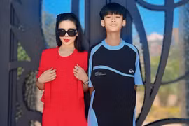 Ngắm biệt thự 400m2 của Lệ Quyên tại Mỹ 