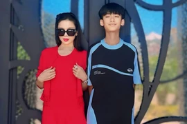 Ngắm biệt thự 400m2 của Lệ Quyên tại Mỹ 