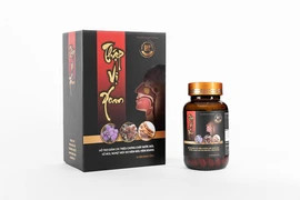 Cảnh báo TPBVSK Thập Vị Xoan được quảng cáo “nổ” như thuốc chữa bệnh 