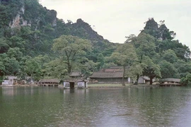 Loạt ảnh không thể quên về tỉnh Hà Tây năm 1991-1992