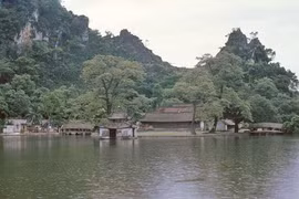 Loạt ảnh không thể quên về tỉnh Hà Tây năm 1991-1992