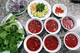 Bệnh nhân tử vong do ăn tiết canh lợn