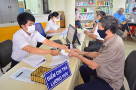 Nhận lương hưu tháng 3/2024 vào ngày nào?