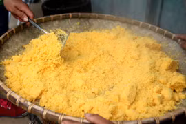 Mèn mén - đặc sản tên lạ nhưng mang hương vị khó quên