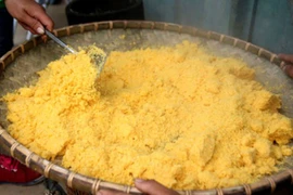 Mèn mén - đặc sản tên lạ nhưng mang hương vị khó quên