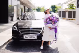 Xuýt xoa khối tài sản “khủng” của hotgirl Sam 