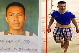 Truy tìm phạm nhân trốn khỏi trại, cướp taxi ở Thanh Hoá
