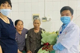 Đau bụng dữ dội cụ bà 93 tuổi mắc “bệnh” không có trong y văn