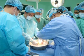 Trái tim người phụ nữ 65 tuổi giúp hồi sinh một cuộc đời