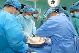 Trái tim người phụ nữ 65 tuổi giúp hồi sinh một cuộc đời